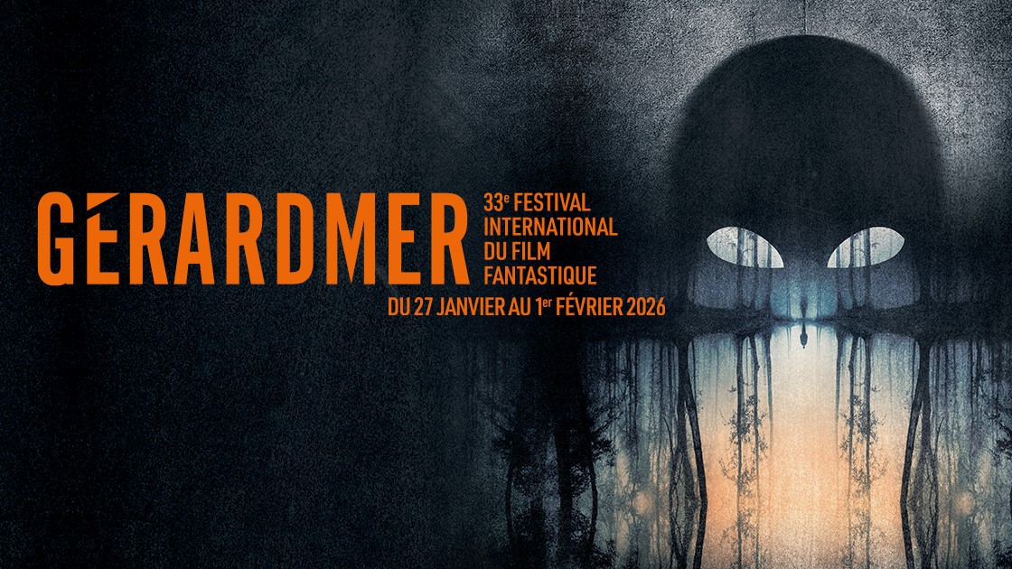 Le Palmarès de la 33 édition du festival de Gérardmer 2026 !